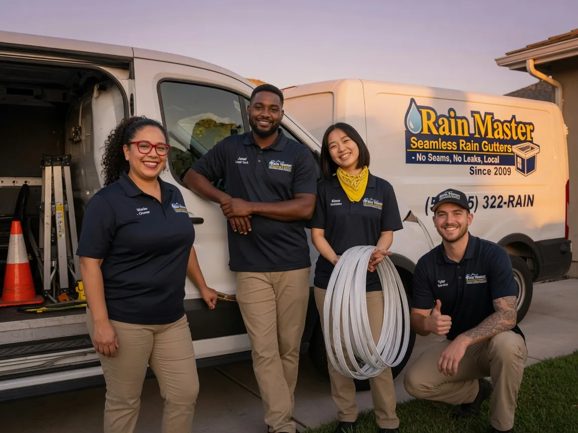 Gutter Installation company in Homerville, OH